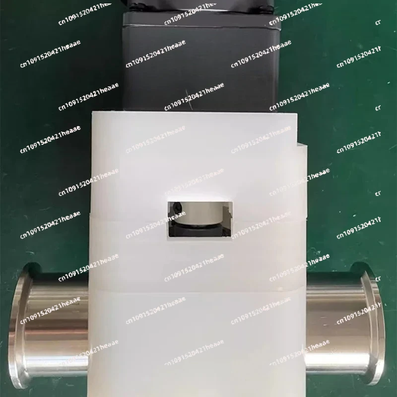 Suitable for 4L / 2L Gear Pump Tri-lobe Pump High Viscosity Fluid Transfer Rotor 12V Food Grade Honey Sesame Paste