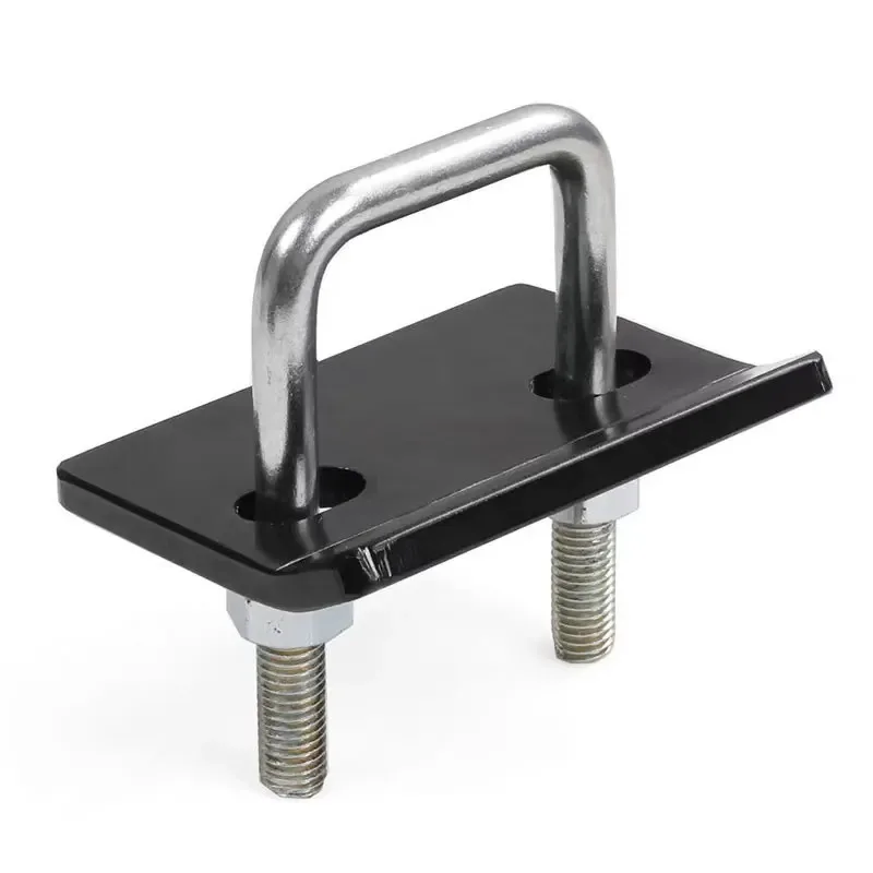 

Heavy Duty Hitch Tightener For 1.25 and 2 Inch Tow Trailer Hitches U Bolt Ball Mount Stabilizer