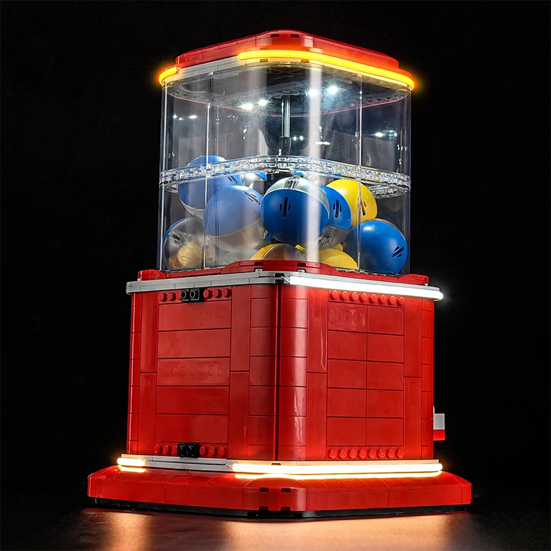 

Комплект светодиодных фонарей премиум-класса «сделай сам» для Lego 21358 (только светодиодный светильник, без модели блоков), осветление ваших творчества