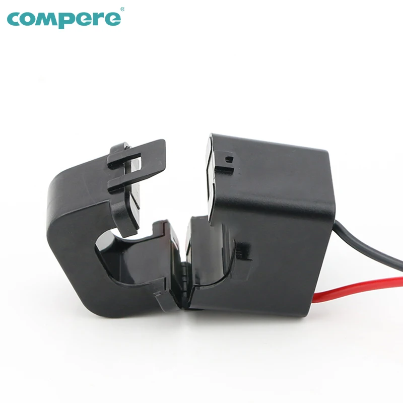 High Accuracy 0.66KV Indoor AC Electrical Clamp on Split Core Current Transformer CT