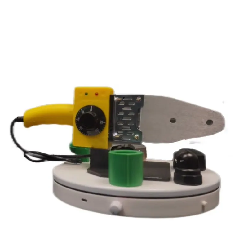 

High Quality HDPE and PPR Butt Fusion Pipe and Fitting Welder Manual Temperature Adjustment Rod Welder