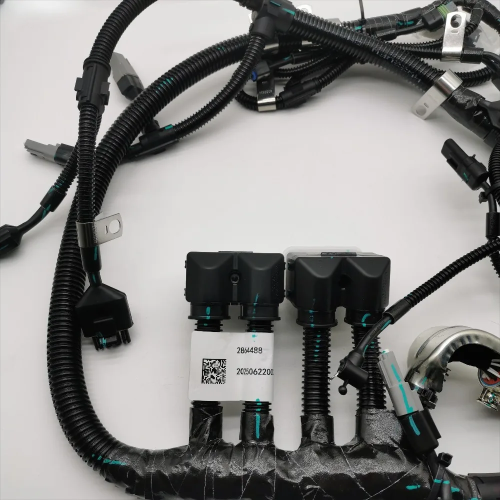 High quality for 2864488 Original M11 ISM11 QSM11 engine Wiring Harness 2864488
