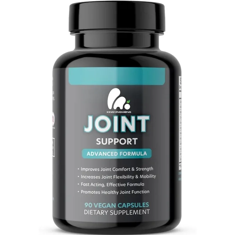 Joint Support Supplement - Joint Health Supplement with Glucosamine, Boswellia Serrata, Turmeric and Black Pepper Extract