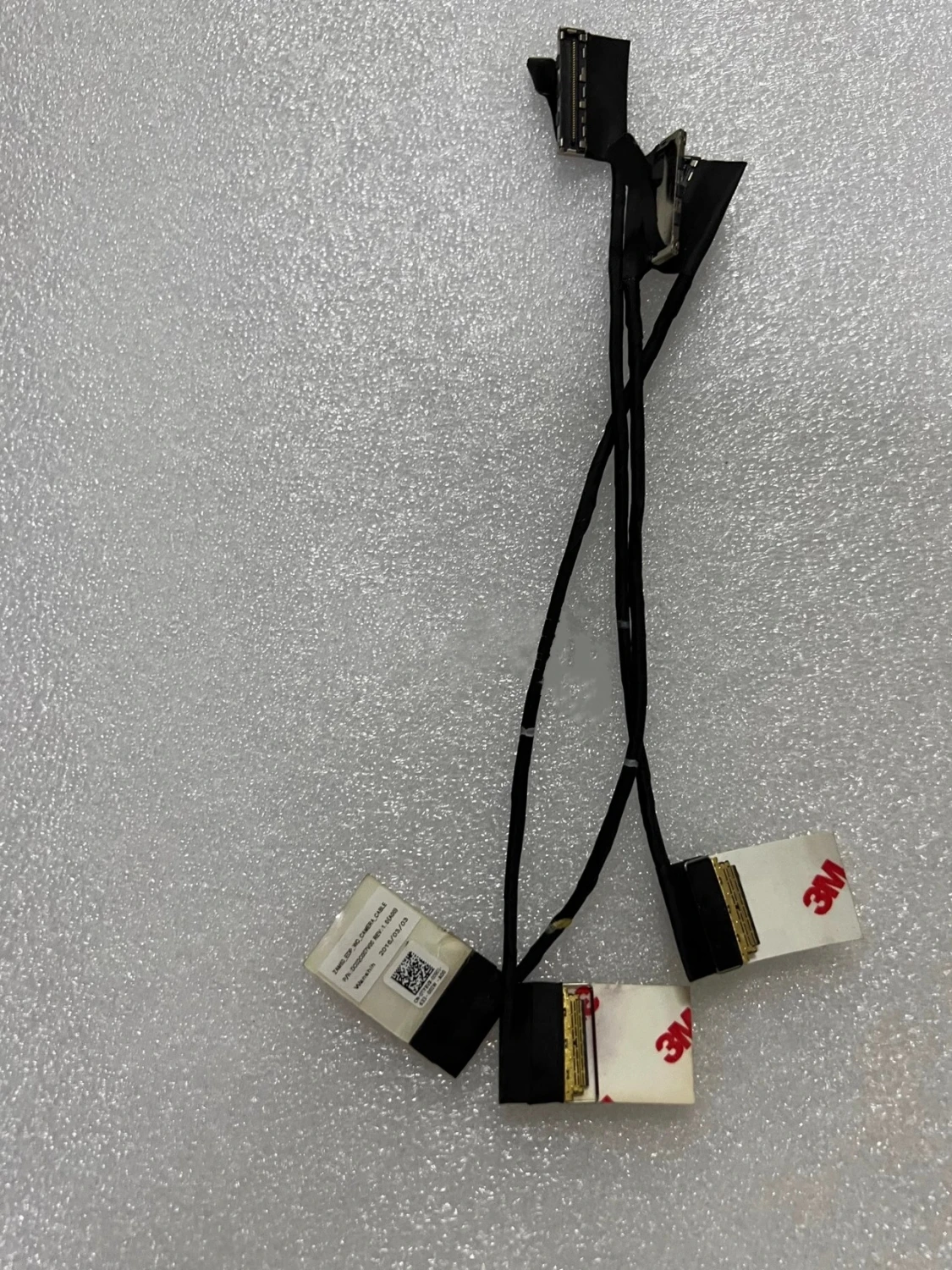 

New free shipping for Dell Latitude E5250 screen cable DC02C007V00 0TY8VX