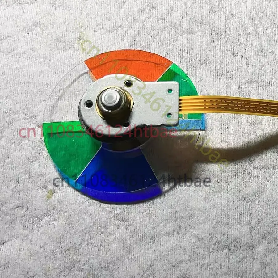 Original DLP Projector Color Wheel For Acer HE-4K15 H6810 Original Replacement Spare Parts view 2