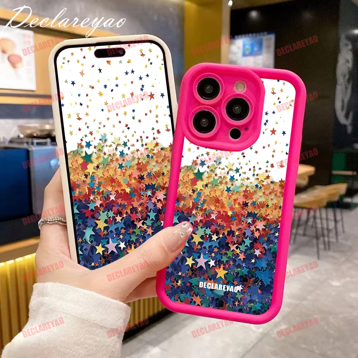 DECLAREYAO ماتي ضوء سليم بولي TPU لينة كوكه ل الشرف برو X7 ماجيك X8A لايت 20 X6A X9A 90 X30 9X 5 X7A 300 حافظة مقاومة للصدمات