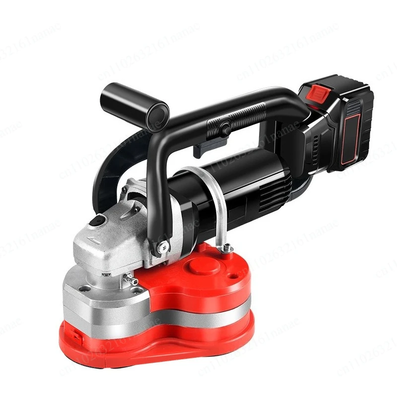 Grinder Epoxy floor grinding and smoothing concrete wall coarse grinder