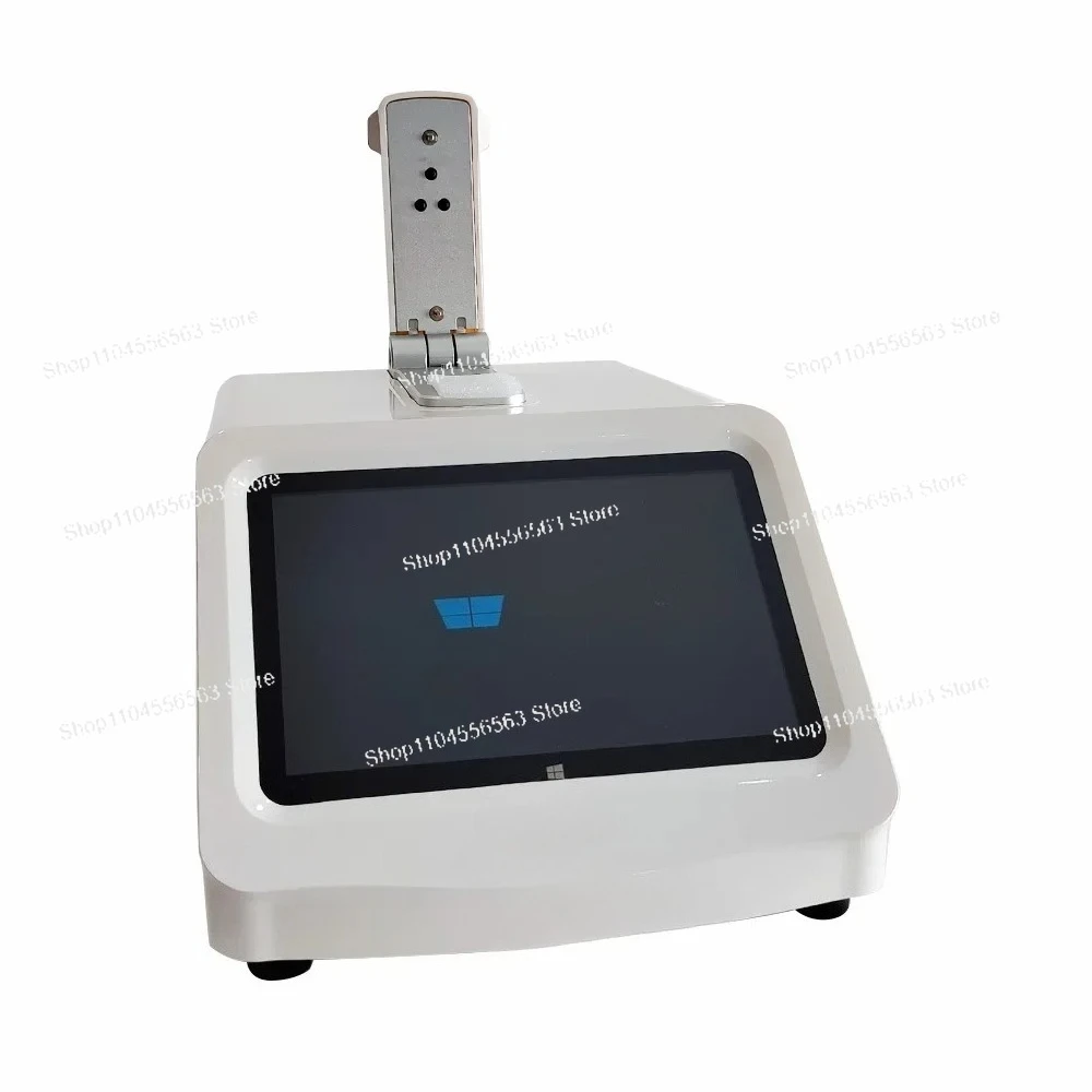 DNA RNA 200-850nm UV VIS Spectrometer Nano Drop Micro Volume Spectrophotometer