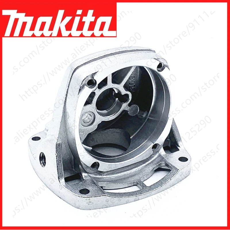 Gear housing FOR MAKITA BGA402 BGA450 BGA452 DGA402 DGA450 9553HN 9553NB 9555HN 9555NB 9556HN 9556NB 9558HN 9558HNR 9558NB