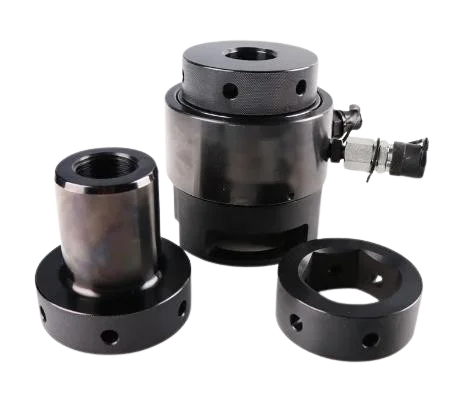 Spring Return 1500Bar Hydraulic Bolt Nut TensionerHigh Tension High Pressure