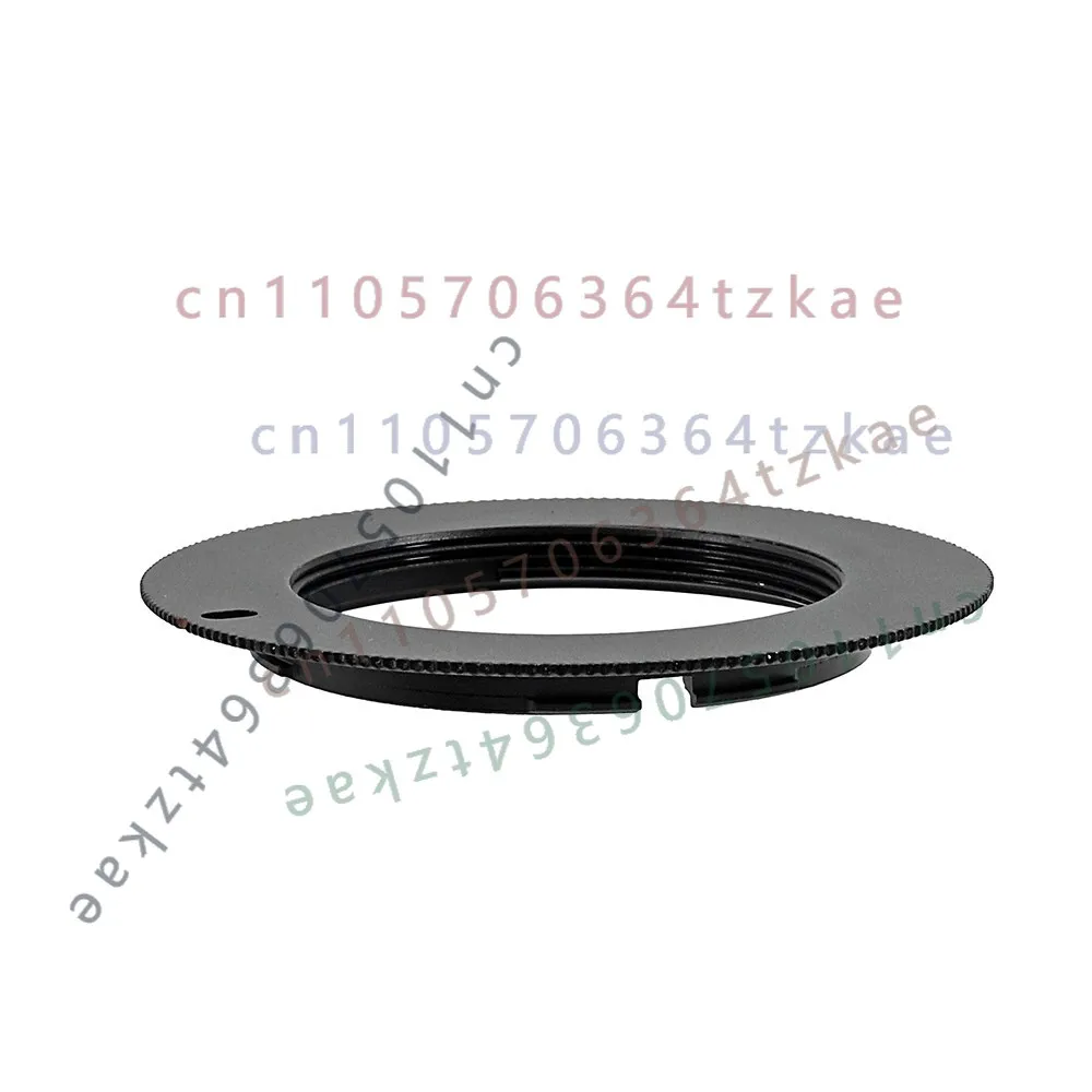 M42 to AF Metal Lens Mount Adapter Ring for M42 Screw Lens to for Sony Alpha for Minolta AF DSLR Camera