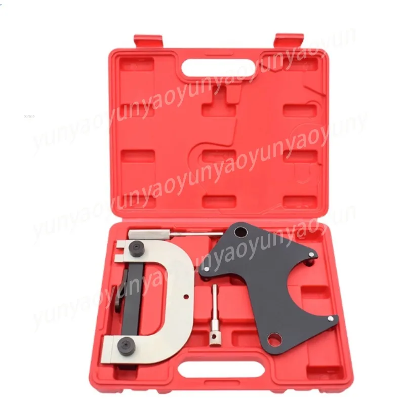 

Инструмент для регулировки ГРМ для двигателей 1.6, 1.8, 2.0, 2.5 Megane, Landscape, Laguna — точная установка, простота монтажа