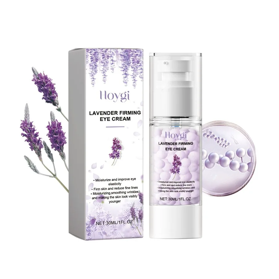 

Hoygi Lavender Firming Eye Cream Remove Eye Wrinkles Pouch Dropsy And Sagging Moist Fade Uneven Tone