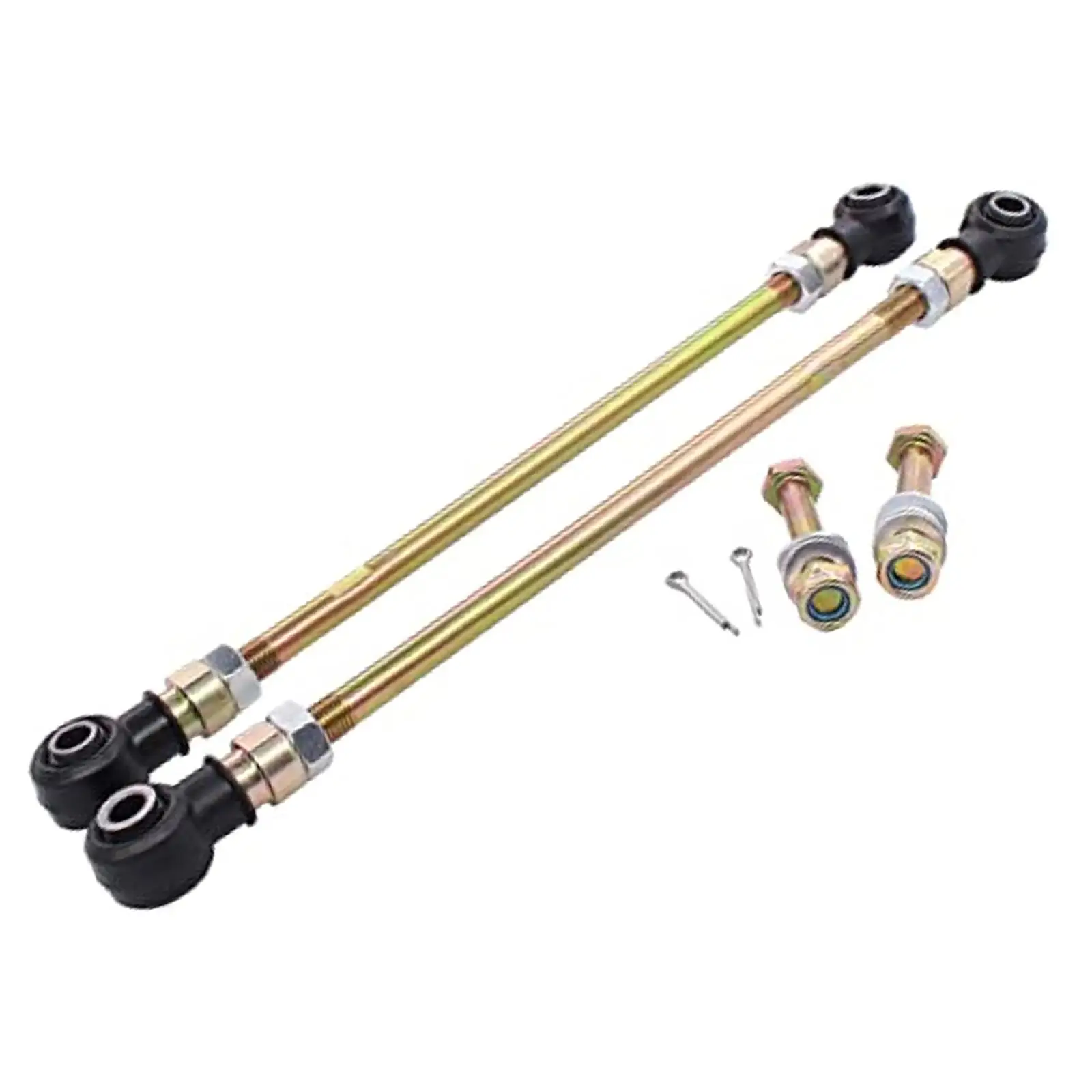 Conjunto de barra de acoplamiento Piezas de reparación de alto rendimiento Accesorios de fácil instalación Reemplaza para Polaris Sportsman 800 2005-2009