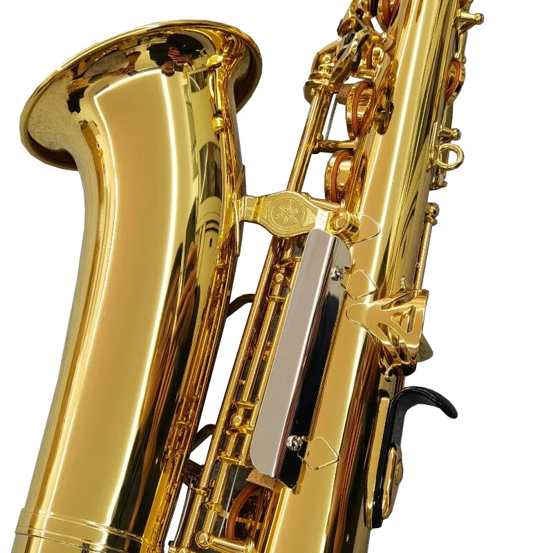 Yamaha YAS-200DR Standard Alto Saxophone E Flat Gold Lacquer for
