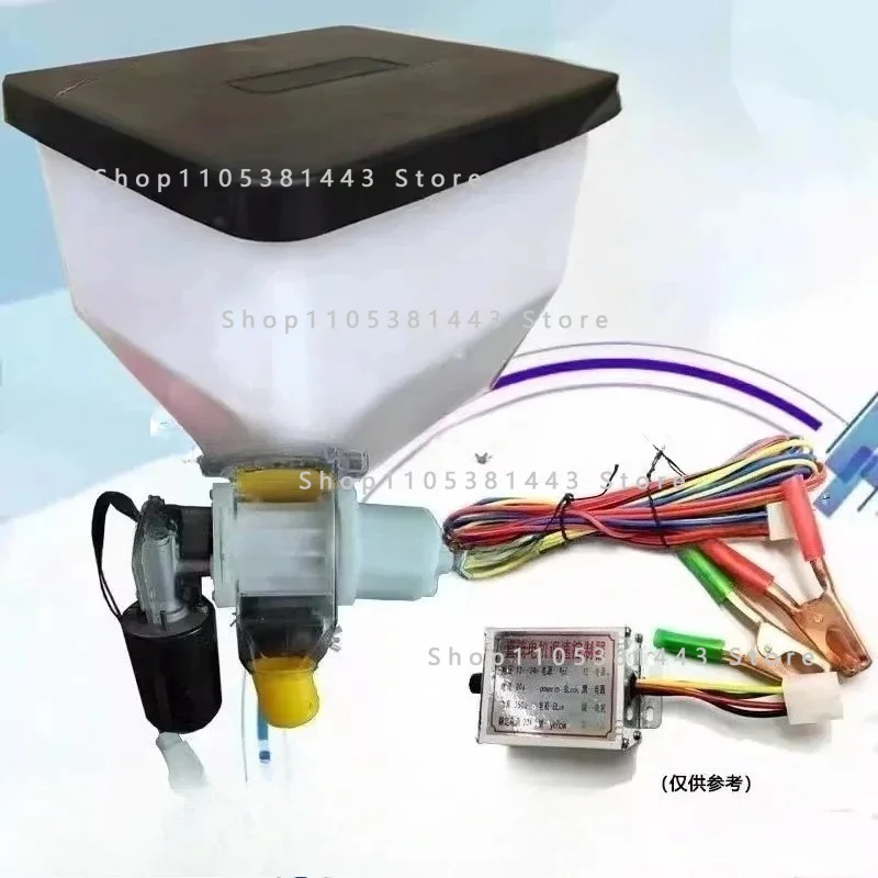 Electric Fertilizer Applicator Suitable for Ridge Sealing Sowing No Tillage Machine