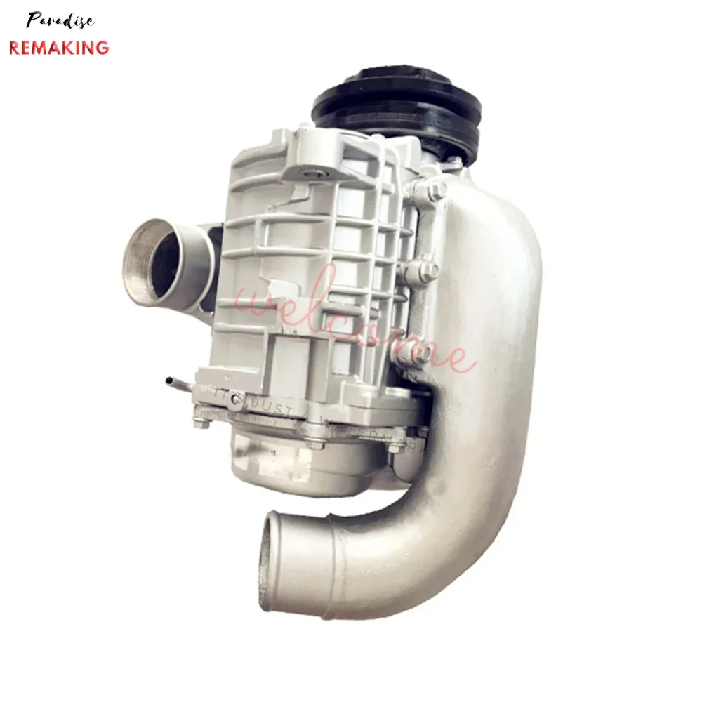 

New SC14 Turbocharger Cherokee Roots Supercharger Compressor Blower Kompressor For Previa 2.0-3.5L SUV