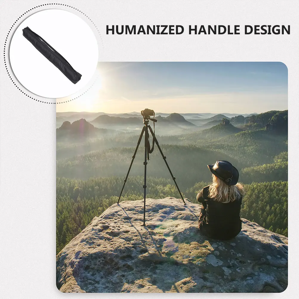 

Tripod Bag 90x10x10cm Foldable Oxford Cloth Case for Tripod Monopod Light Stand Camera Fishing Gear Storage Portable Shoulder