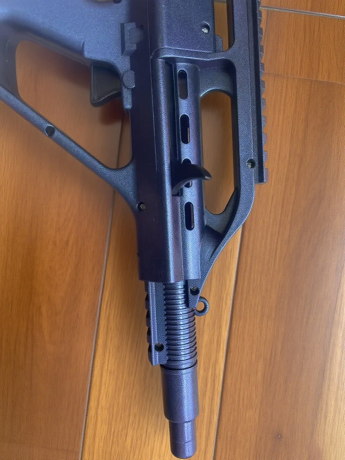 مسدس كرة جل كهربائي أوتوماتيكي، لعبة خارجية صديقة للبيئة للبالغين والمراهقين، هدية مثالية للعائلة، مسافة إطلاق نار 33 مترًا #4