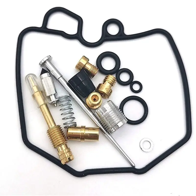 8PCS Motorcycle Carburetor Repair Kit, Suitable For Honda CX500 CX 500 1980-1982 view 3