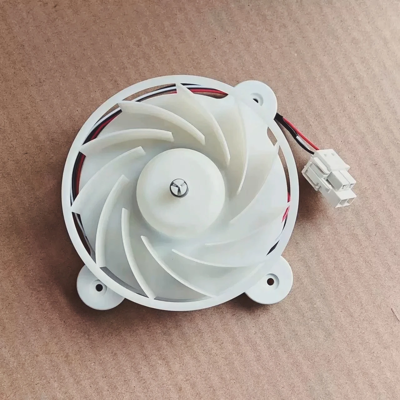 ARES2120RA for Samsung refrigerator cooling fan motor parts DC12v 2.5W 0.21A 1870RPM