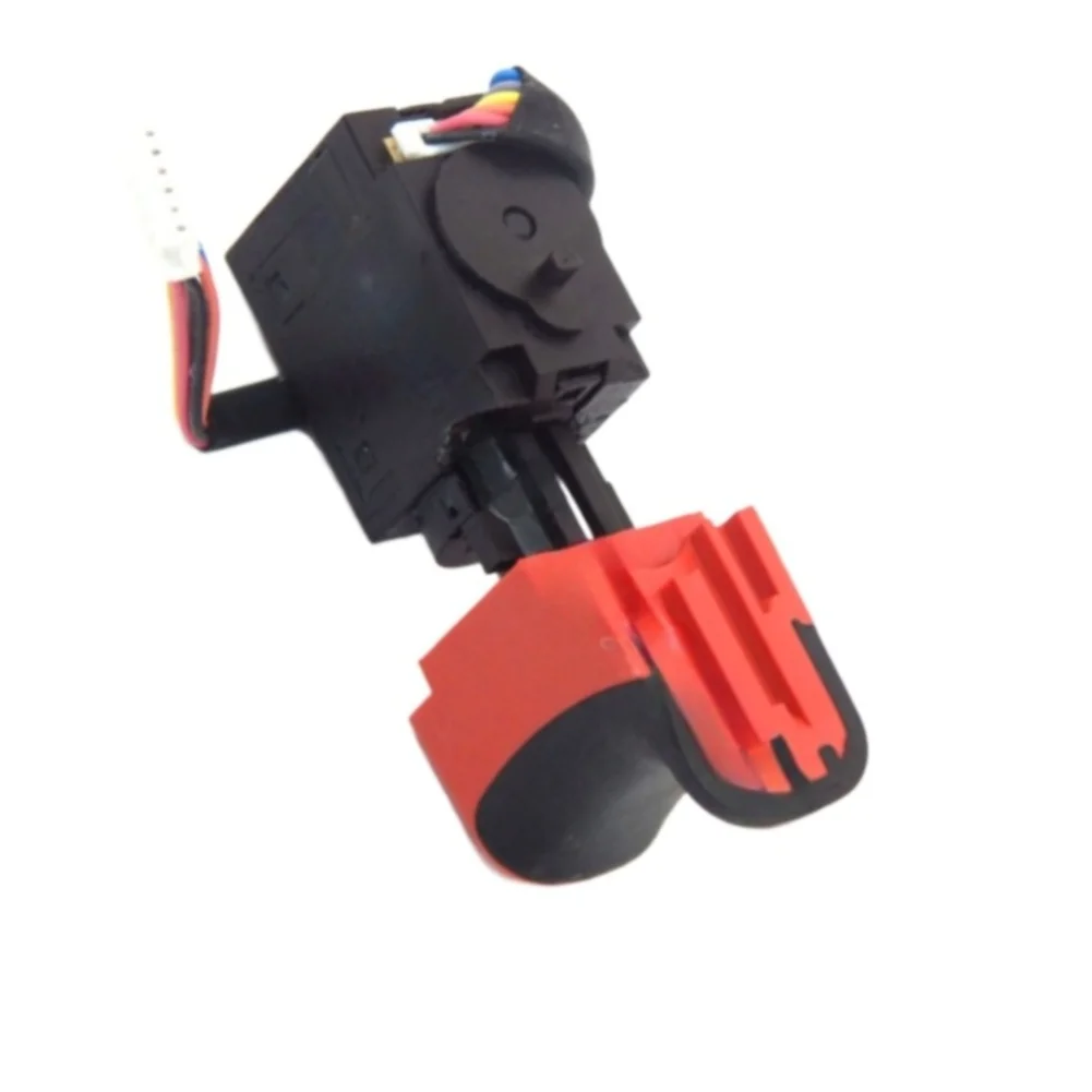 1pc Button Trigger Switch 316081550 343411320 343412620 Replacement For BS18LTXBLI BS18LTBL Electric Power Tool Accessories