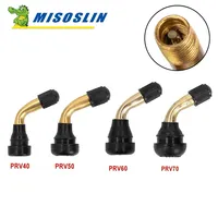 Tire Extension Adaptor  PVR50 PVR60 PVR70 Snap-in Rubber Base Tire Valve Stems for Xiaomi /for Ninebot Tubeless Parts
