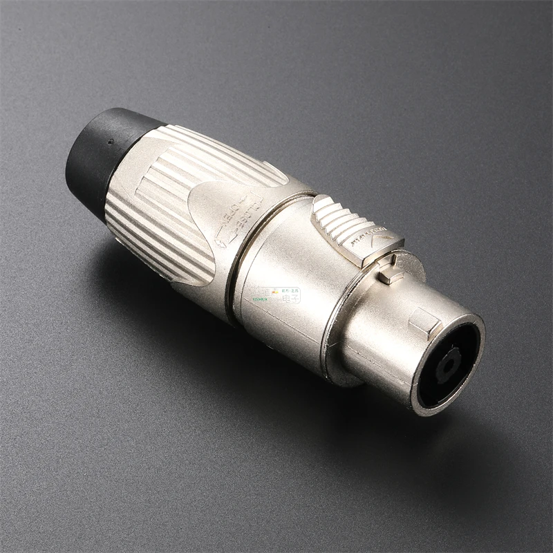 Neutrik NLT8FXX 30A 8-Pole SpeakON Female Connector