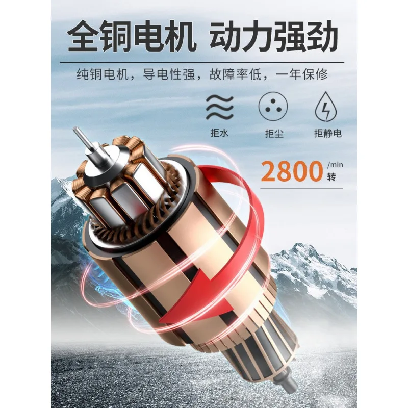Fish pond feeder Automatic timing Large capacity bait feeder Timed feeding Feeder fish feeder Large