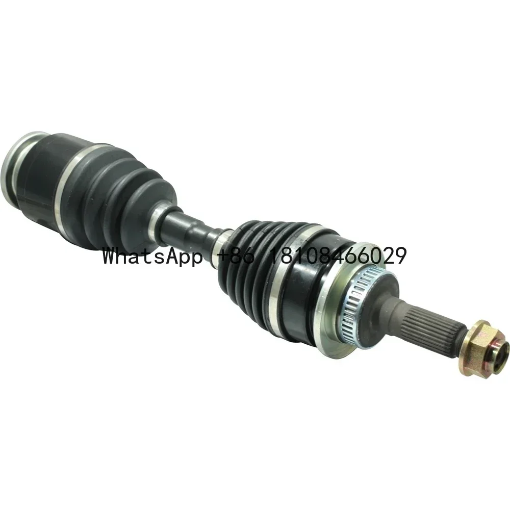 Wholesale High Quality Hot Selling CV Front Left Right Axle Drive Shaft Assembly