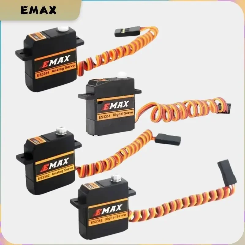 1 قطعة EMAX ES3059D 9 جرام أجهزة رقمية لطائرات الهليكوبتر RC نموذج وروبوت PWM RC طائرة #1