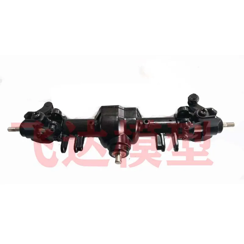 MN86S MN128Upgrade the function of differential axle four-wheel drive toy RC front and rear axle differential.