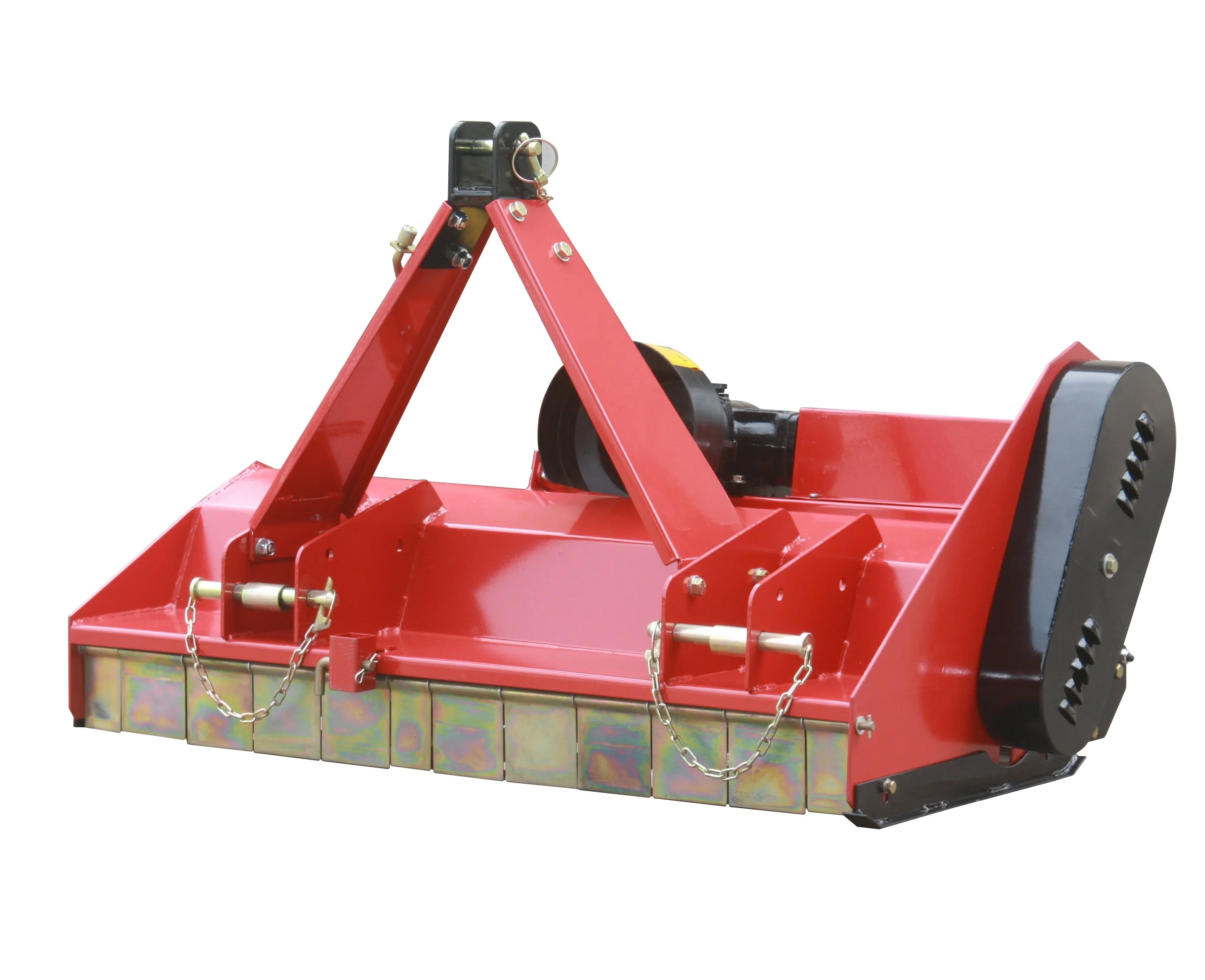

Farm tract 3 point hitched pto mower Mini farm Tractor flail mower with CE