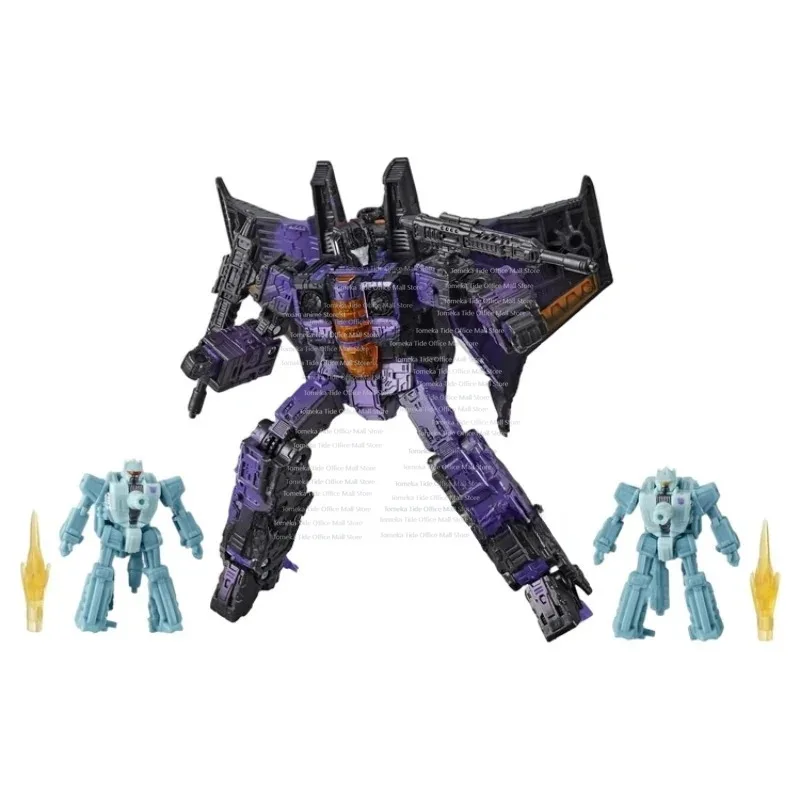 In Stock Transformation Toys War for Cybertron Trilogy Action Figure Toys Collection Gifts