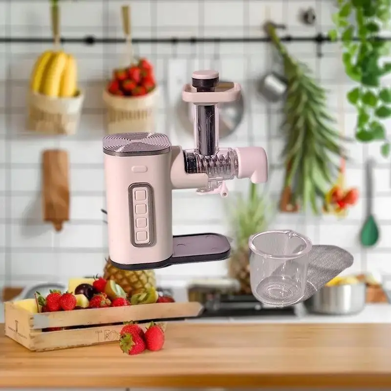 1 Conjunto de Mini Máquina de Suco de Frutas para Brincar, Escala 1:12, Miniatura de Liquidificador para Casa de Bonecas, Modelo de Simulação para Decoração de Cenário