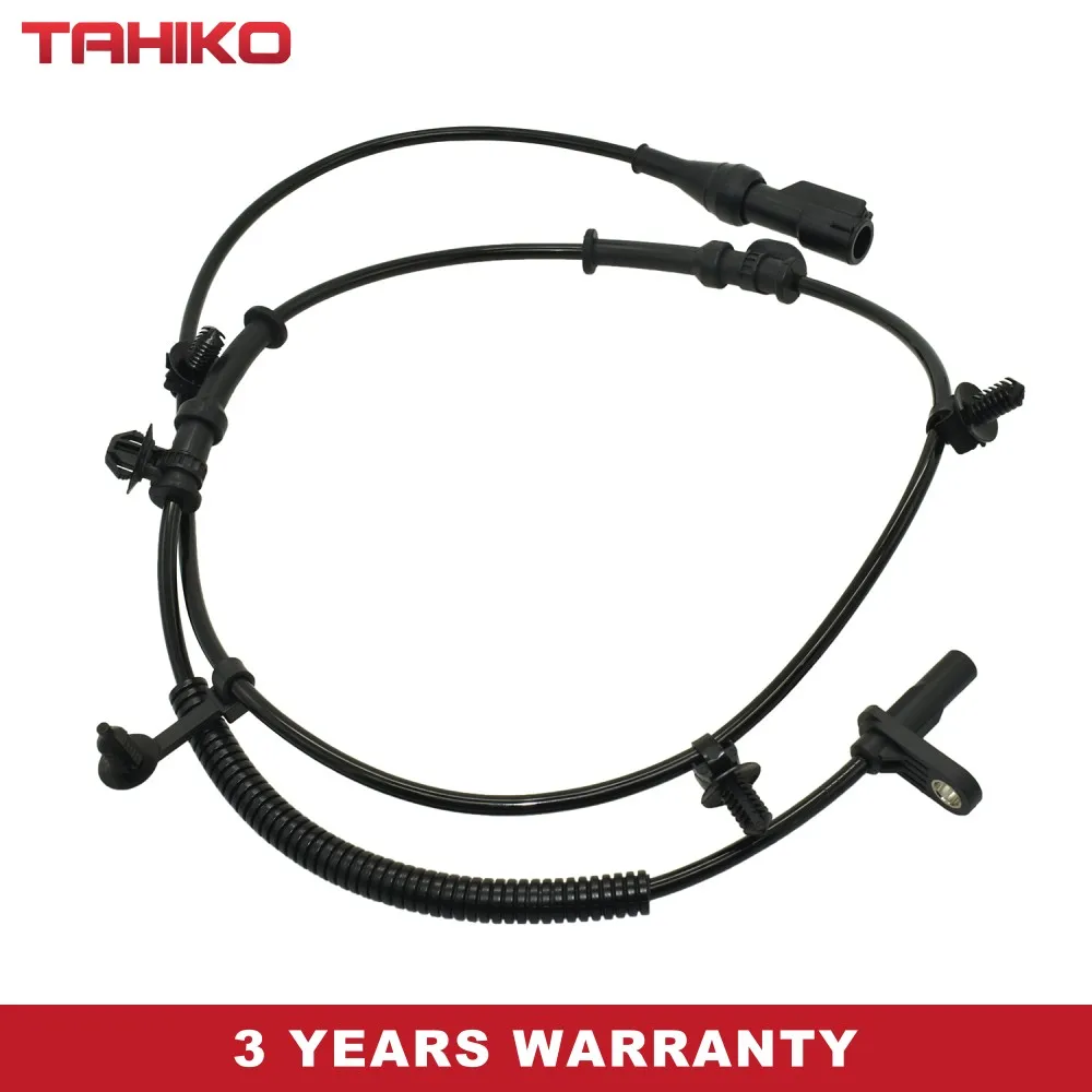 

ABS Wheel Speed Sensor DT4Z-2C204-AB FIT FOR Ford Edge 2007-2010 Lincoln MKX 2007-2008 Front Right