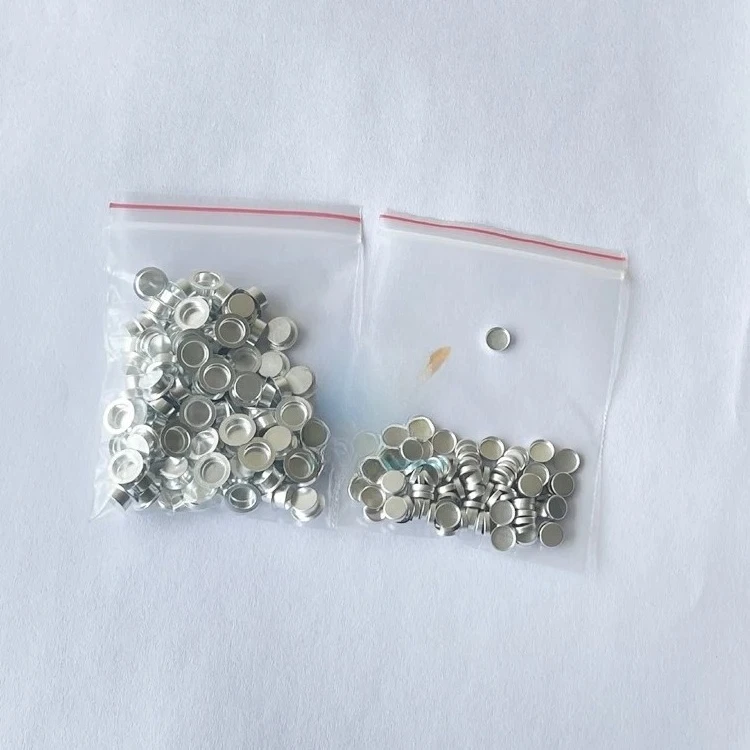 

TA Q20 Solid Aluminum Sample Pans for 901683.901 TA Instruments