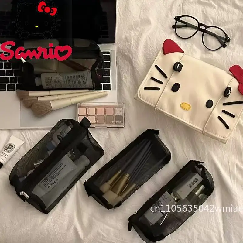  New Women's Makeup Bag Fashionable High Quality Detachable Toilet Storage Bag Large Capacity Travel Supplies Storage Bag