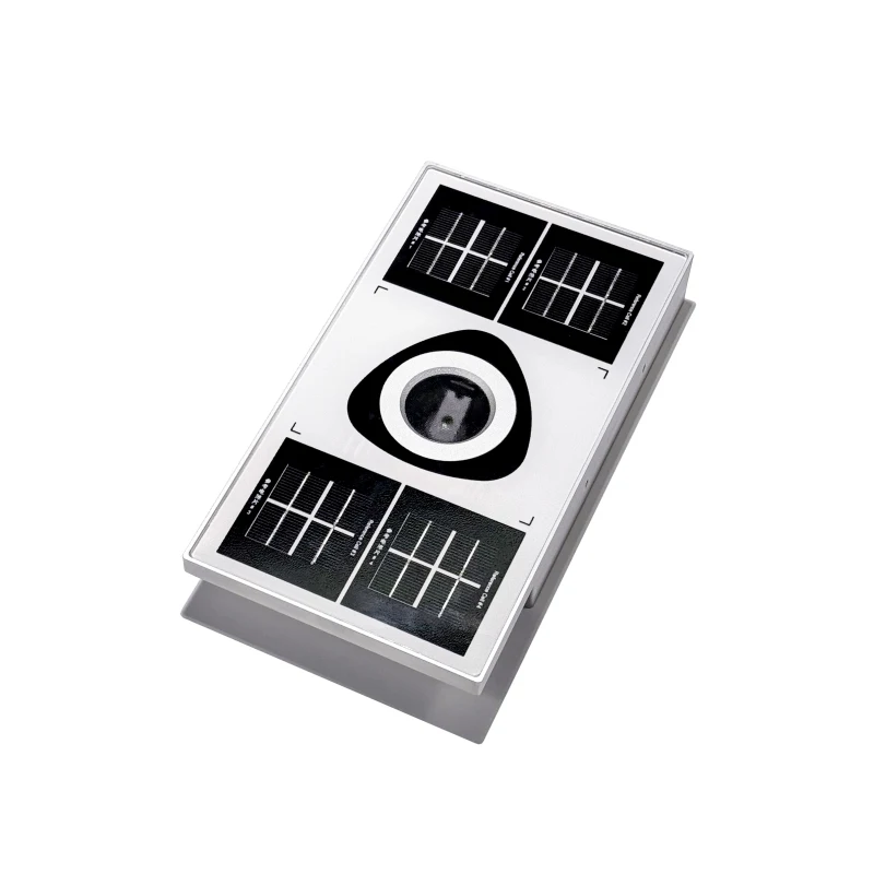 2026 CE Photovoltaic Power Station Rs485 High Precision Ultra Sensitive Dust Detecting Monitoring Devices Pv Soiling Measurement