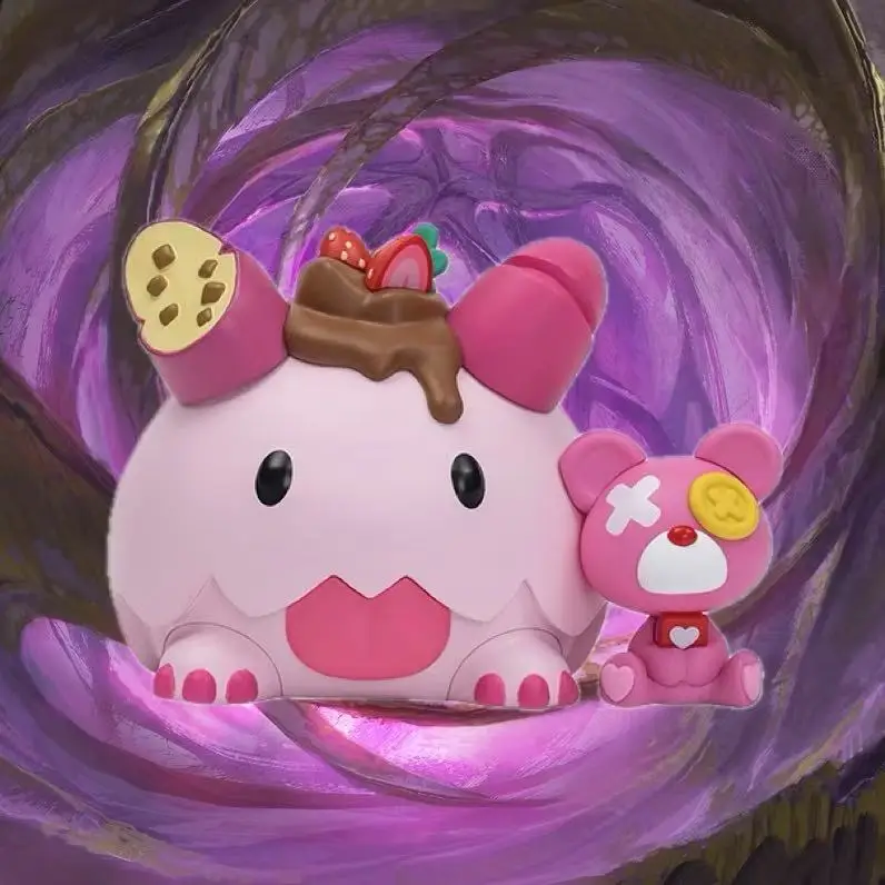 

Sugar Rush PORO Figure Genuine Original Packaging Brand New