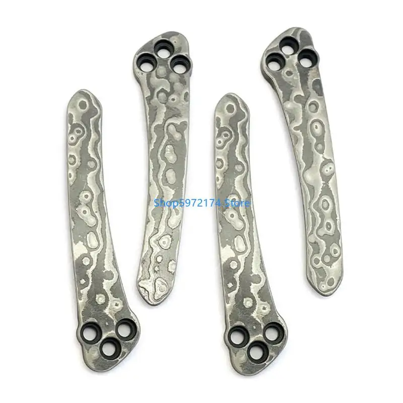 Y3NB Universal Cutter Clip Clamp Tool With Milled Edges Seamlessly Fit Multiple Models Industrial Texture Pocket Concealment