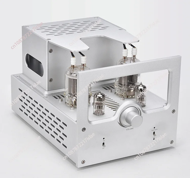 

FU29 FM30 push-pull tube power amplifier, Teana A200 tube bile machine with Bluetooth 5.0 receiver