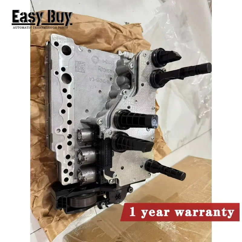 

Блок управления мехатроником трансмиссии 6DCT450 MPS6 7M5R-7H035-CA 7M5R-14C247 для Ford, Volvo, Dodge, Avenger (TCU, TCM)