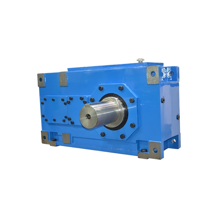 

H1SH5 Stable Running Long Life High Power Transmission Gearbox High Torque Industrial Gearbox