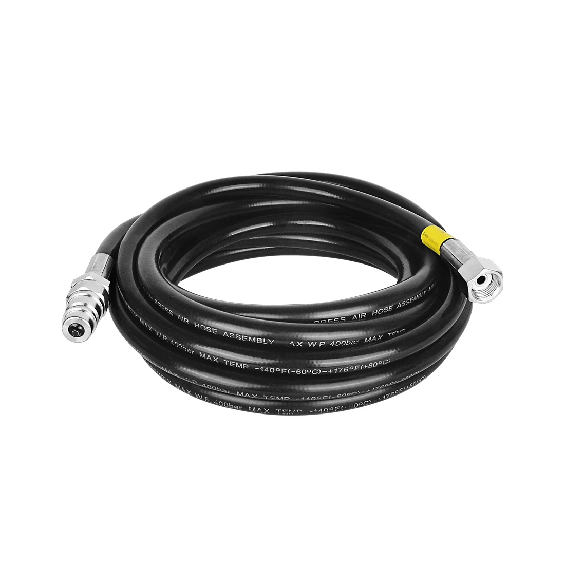 

MOKA SFX Customized CO2 Hose Quick-Connect for CO2 Jet Machine CO2 Tanks