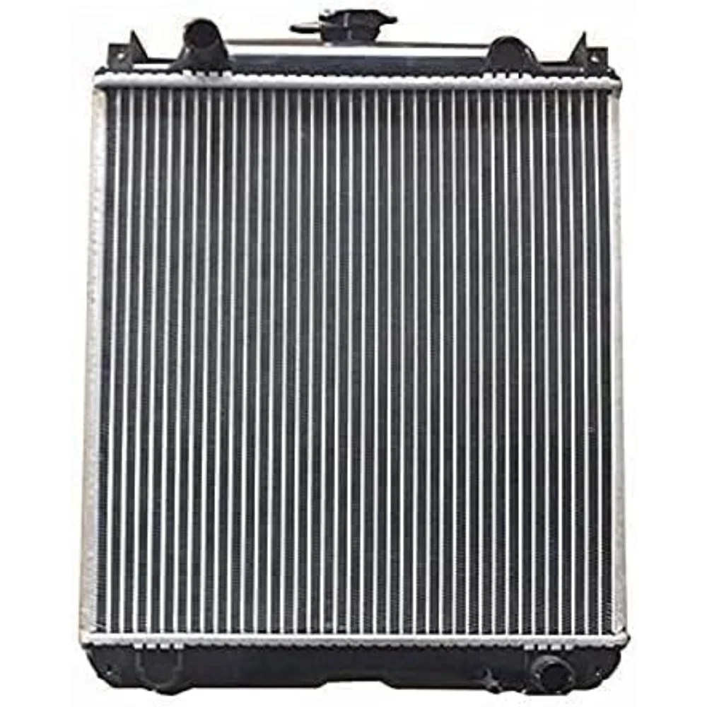 21U-03-31111 Water Tank Radiator Fits Komatsu Excavator PC27MR-1 PC28UU-3