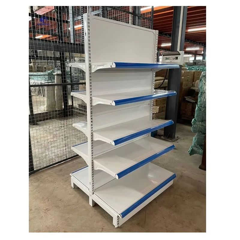 Hot Sale Retail Shelving Shop Shelving Systems Grocery Store Shelves for Sale