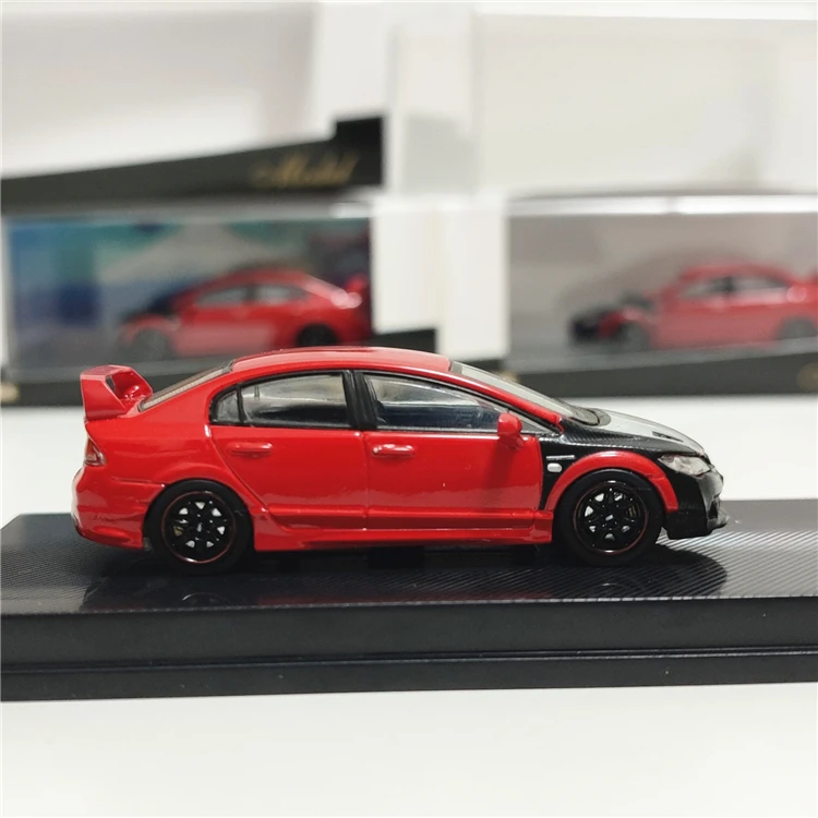 1:64 Honda Civic Type R FD2 MUGENRR Car Model