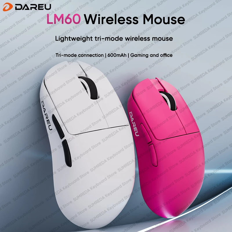 Dareu LM60 Wireless… - image