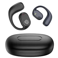 GT280 Wireless Earphones Touch Earphones LED Display Sports Bone Conduction Bluetooth Earphones